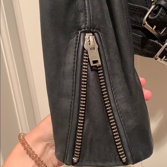 Iro Leather Jacket - Picture 10 of 16